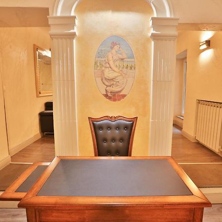 Grottini Luxury Suites ~ Pantheon Rom Eksteriør billede