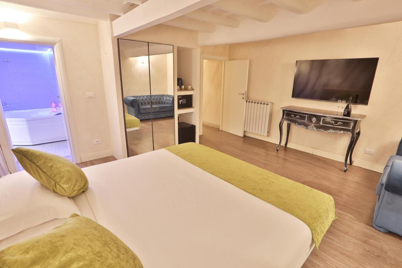 Grottini Luxury Suites ~ Pantheon Rom Eksteriør billede