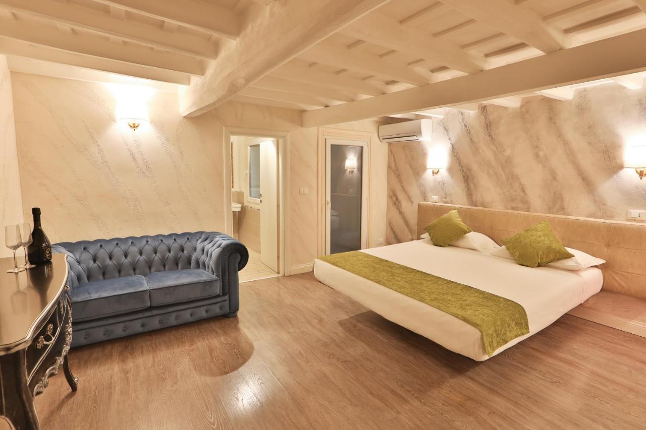 Grottini Luxury Suites ~ Pantheon Rom Eksteriør billede