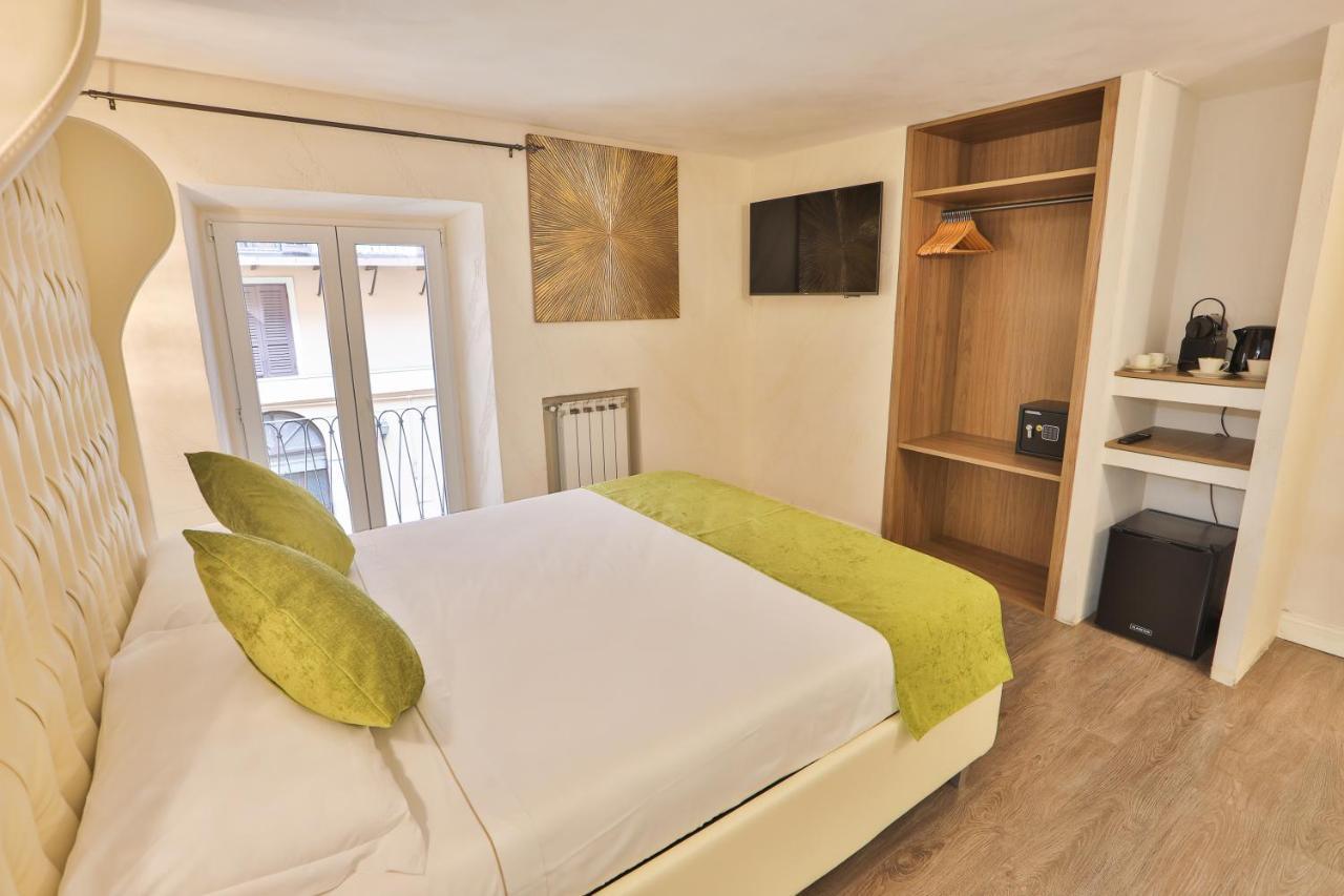 Grottini Luxury Suites ~ Pantheon Rom Eksteriør billede