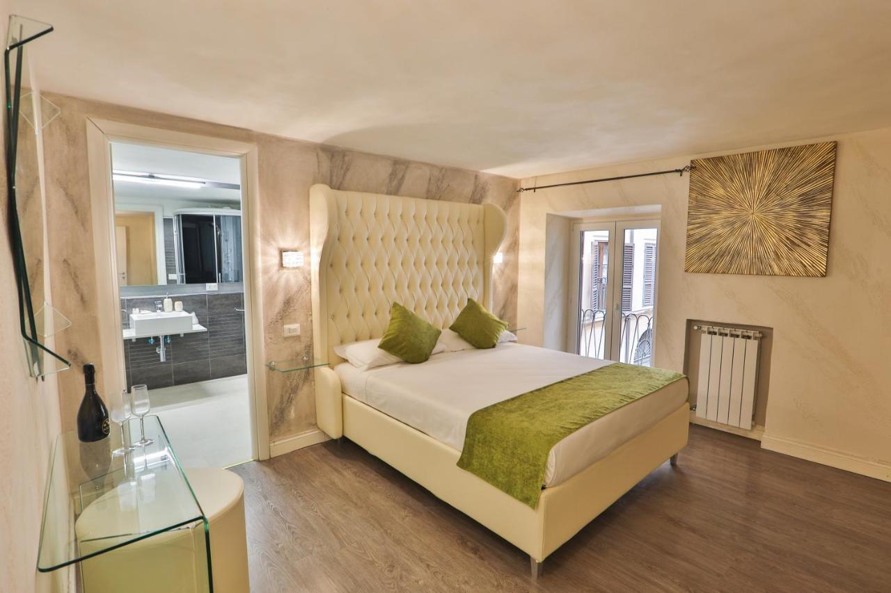 Grottini Luxury Suites ~ Pantheon Rom Eksteriør billede