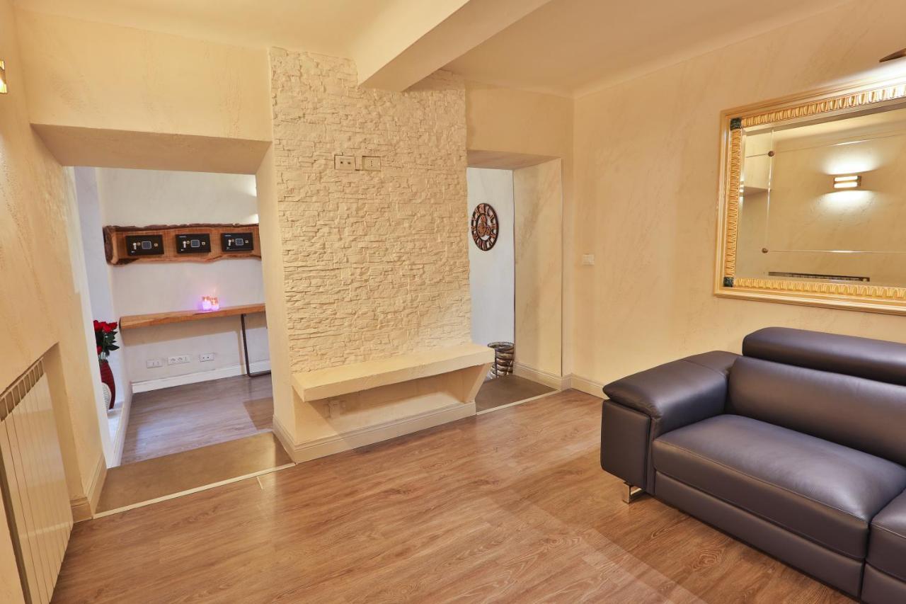 Grottini Luxury Suites ~ Pantheon Rom Eksteriør billede