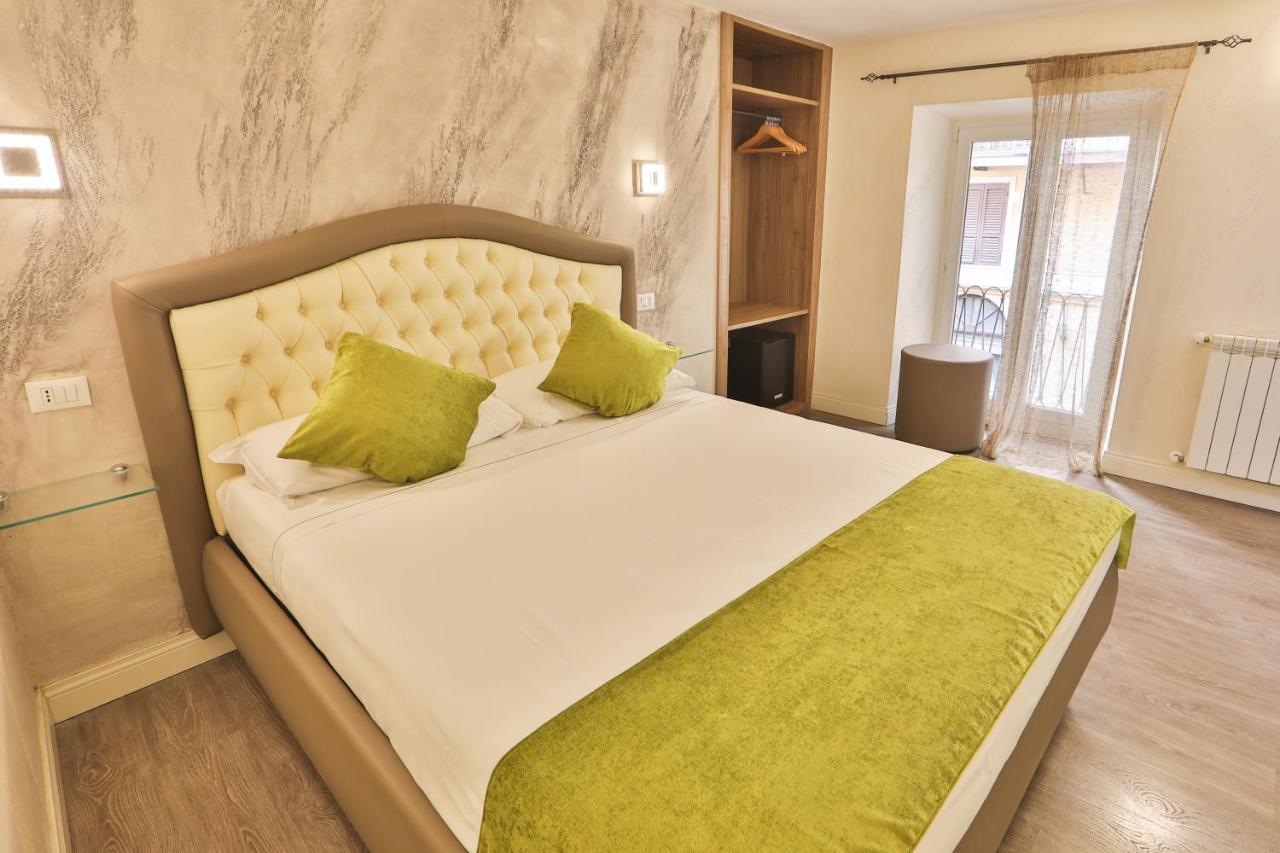 Grottini Luxury Suites ~ Pantheon Rom Eksteriør billede